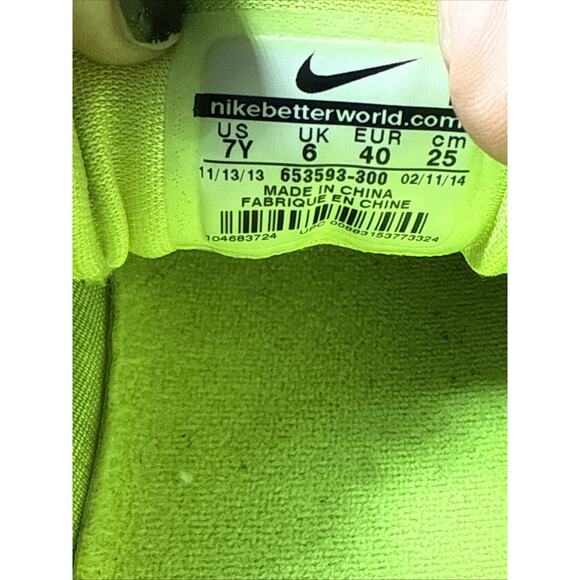 Size 7 (GS) - Nike Kobe 9 EM Low Easter - Picture 8 of 8